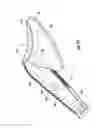 Fig. 13 - Athletic arm warmer with wrap sleeve