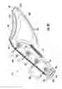 Fig. 14 - Athletic arm warmer with wrap sleeve