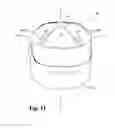 Fig. 12 - Decorative helmet