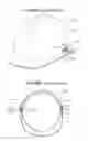 Fig. 09 - Tether clip for hard hats
