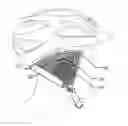 Fig. 01 - Audio pouch for helmet