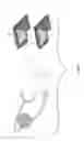 Fig. 03 - Audio pouch for helmet