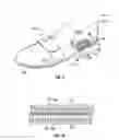 Fig. 07 - Article of footwear with rod support system
