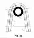 Fig. 06 - Sole structures and articles of footwear having a lightweight midsole with segmented protective elements