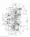 Fig. 04 - Apparatus for ratcheting multiple restraint webs via a single actuator