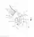 Fig. 02 - Locking clip and anchor assembly for a tether