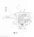 Fig. 14 - Locking clip and anchor assembly for a tether