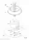Fig. 23 - Locking clip and anchor assembly for a tether