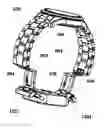 Fig. 01 - MULTI-WATCH BAND WITH A CLASP