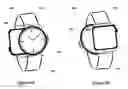 Fig. 04 - MULTI-WATCH BAND WITH A CLASP