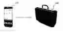 Fig. 01 - Electronic security bag controlled by mobile phone