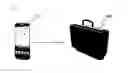 Fig. 02 - Electronic security bag controlled by mobile phone