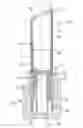 Fig. 01 - Process and device for filling a unit container from a capsule, and capsule usable for that purpose