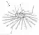 Fig. 01 - SIDE BRUSH FOR A ROBOTIC VACUUM CLEANER AND ROBOTIC VACUUM CLEANER COMPRISING A SIDE BRUSH