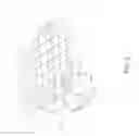 Fig. 03 - Anti-Unfolding Leg Assembly for Foldable Table