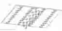 Fig. 01 - SNAP-ON PLATFORM FOR TUBULAR SHELVING