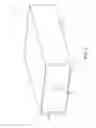 Fig. 06 - SNAP-ON PLATFORM FOR TUBULAR SHELVING