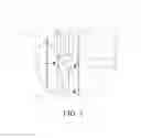 Fig. 08 - Video wall mount