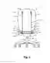Fig. 04 - Recline adjustment system for chair
