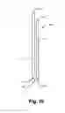Fig. 11 - Recline adjustment system for chair