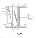 Fig. 15 - Recline adjustment system for chair