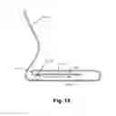Fig. 16 - Recline adjustment system for chair