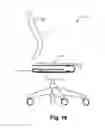 Fig. 17 - Recline adjustment system for chair