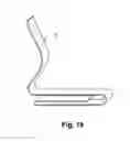 Fig. 20 - Recline adjustment system for chair