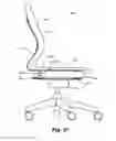 Fig. 22 - Recline adjustment system for chair