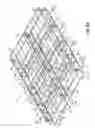 Fig. 14 - Foldable bedding foundation having L-shaped spacers