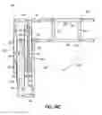 Fig. 21 - Foldable bedding foundation having L-shaped spacers