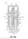 Fig. 22 - Foldable bedding foundation having L-shaped spacers