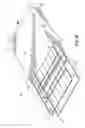 Fig. 23 - Foldable bedding foundation having L-shaped spacers