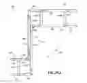 Fig. 33 - Foldable bedding foundation having L-shaped spacers