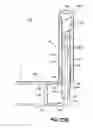 Fig. 34 - Foldable bedding foundation having L-shaped spacers
