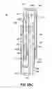 Fig. 35 - Foldable bedding foundation having L-shaped spacers