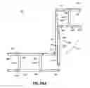 Fig. 40 - Foldable bedding foundation having L-shaped spacers