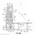 Fig. 42 - Foldable bedding foundation having L-shaped spacers