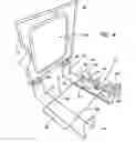 Fig. 05 - Single drawer dispenser rack