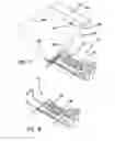 Fig. 07 - Single drawer dispenser rack