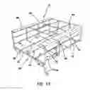 Fig. 11 - Single drawer dispenser rack
