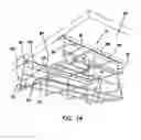 Fig. 12 - Single drawer dispenser rack