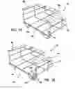 Fig. 13 - Single drawer dispenser rack