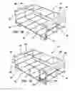 Fig. 15 - Single drawer dispenser rack