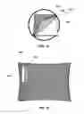 Fig. 25 - Breathable pillow