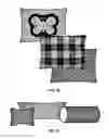 Fig. 26 - Breathable pillow