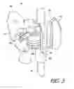 Fig. 03 - Toy mechanical straw with actuator diaphragm