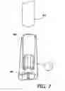Fig. 07 - Toy mechanical straw with actuator diaphragm