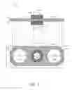 Fig. 02 - Shaft mounted cup holder assembly