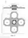 Fig. 04 - Shaft mounted cup holder assembly